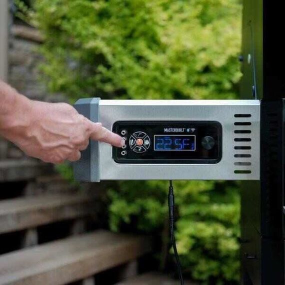 Masterbuilt Gravity Series Grill Kessel Holzkohle Schwarz, 6 image