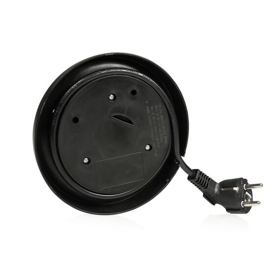 Tristar WK-3405 Wasserkocher 1,7 l 2200 W Schwarz, Transparent, 3 image