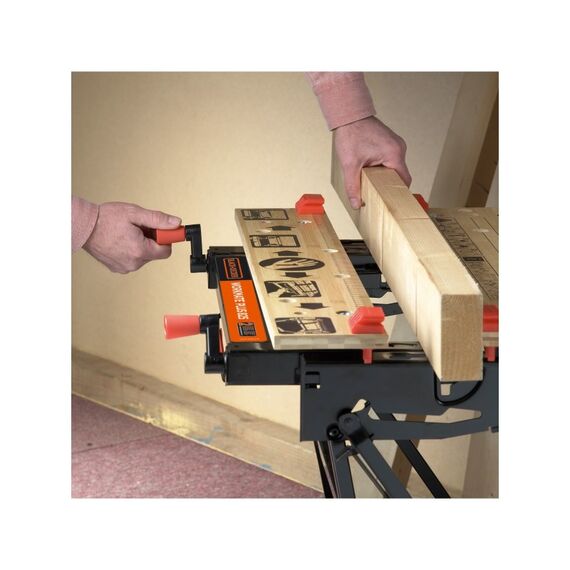 Black & Decker WM825-XJ Werkbank, 3 image