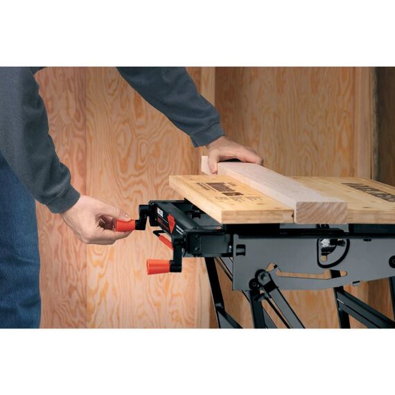 Black & Decker WM825-XJ Werkbank, 4 image