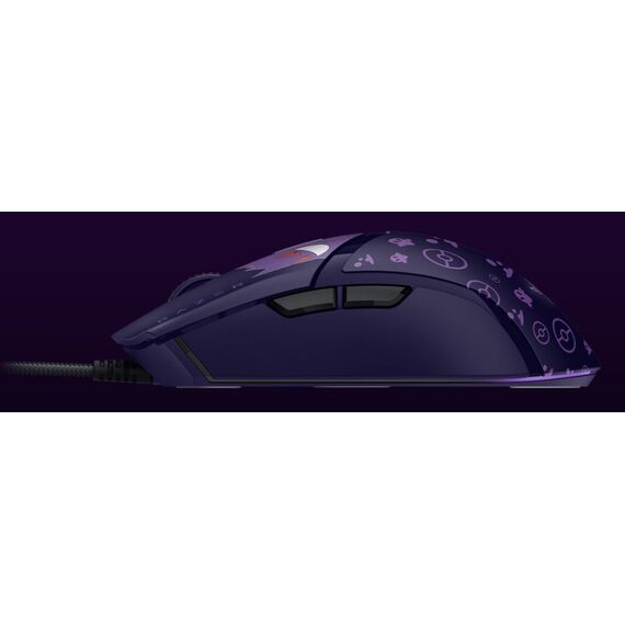 Razer Cobra Gengar Edition Maus Gaming Rechts USB Typ-A Optisch 8500 DPI, 4 image