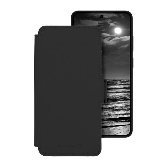 dbramante1928 Lynge MAG ICON Handy-Schutzhülle 17,5 cm (6.9") Geldbörsenhülle Navy, Farbe: Navy