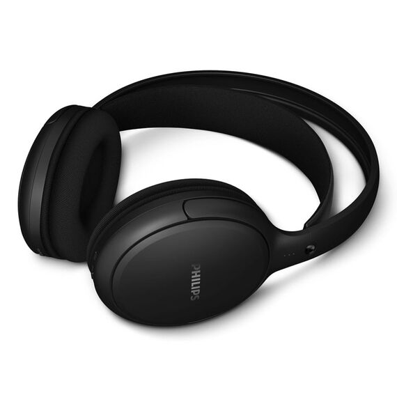 Philips SHC5200M2/12 Kopfhörer & Headset Kabellos Kopfband TV USB Typ-C Schwarz, 2 image