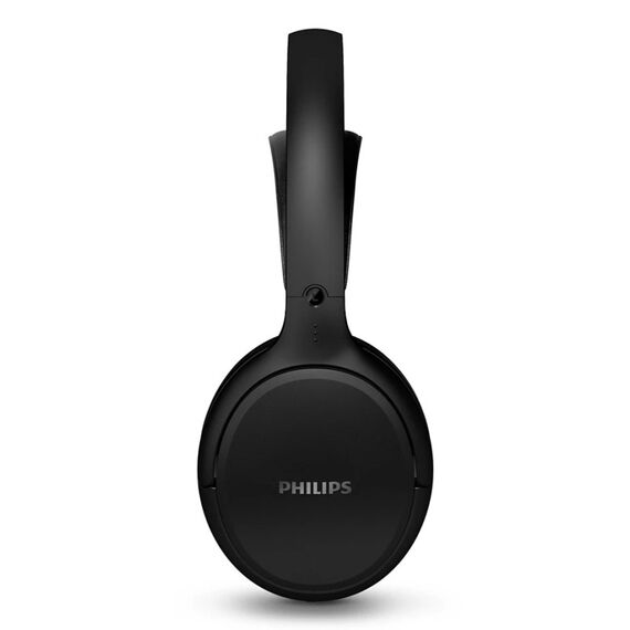 Philips SHC5200M2/12 Kopfhörer & Headset Kabellos Kopfband TV USB Typ-C Schwarz, 5 image