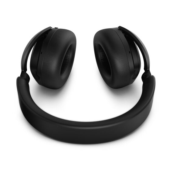 Philips TAH8000E Kopfhörer Verkabelt & Kabellos Kopfband Anrufe/Musik USB Typ-C Bluetooth Schwarz, 5 image