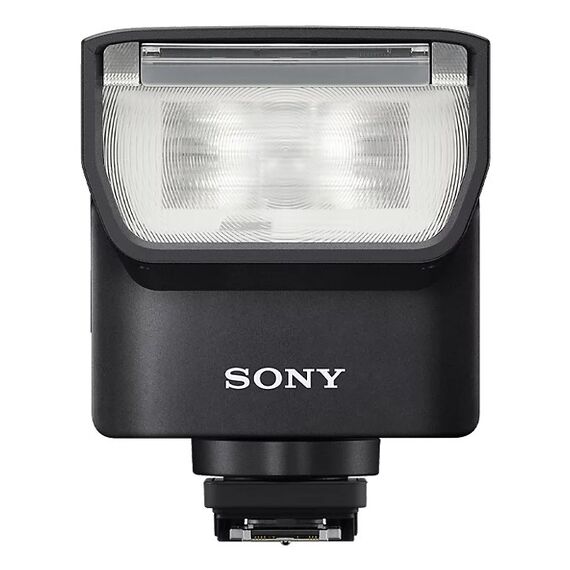 Sony HVL-F28RMA Kamerablitz Kompaktes Blitzlicht Schwarz