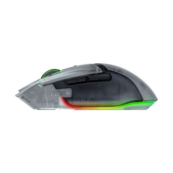 Razer Basilisk V3 Pro 35K Maus Gaming Rechts RF Wireless + Bluetooth + USB Type-A Optisch 35000 DPI, 2 image