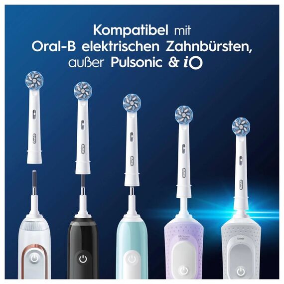 Oral-B Sensitive Clean 12 Stück(e) Weiß