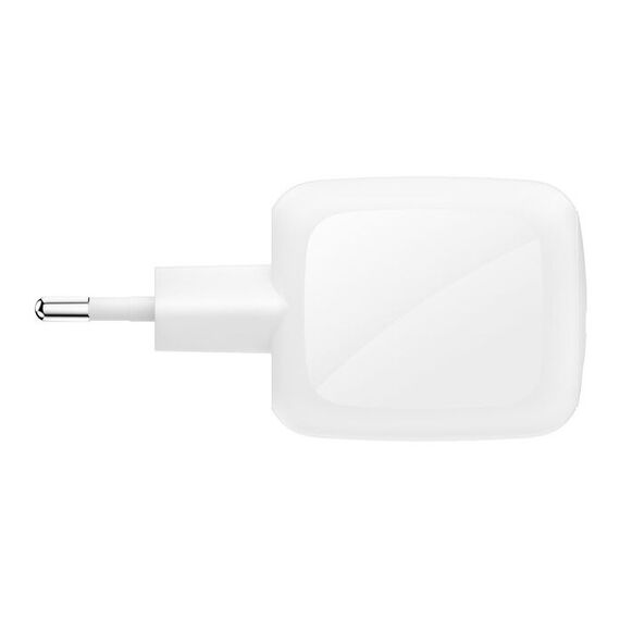 Belkin WCH020KQWH Ladegerät für Mobilgeräte Universal Weiß AC Schnellladung Drinnen, Farbe: Weiß, 3 image