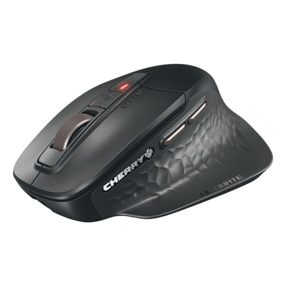 CHERRY Stream mouse ultimate Maus Universal Rechts RF Wireless + Bluetooth + USB Type-C 4000 DPI