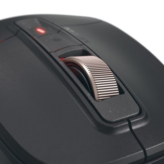 CHERRY Stream mouse ultimate Maus Universal Rechts RF Wireless + Bluetooth + USB Type-C 4000 DPI, 3 image
