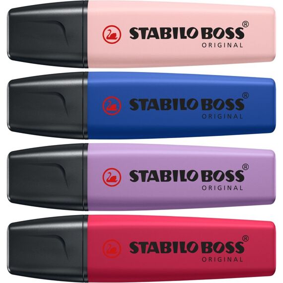STABILO 70/132 Marker 1 Stück(e) Meißel Ultramarine, 3 image
