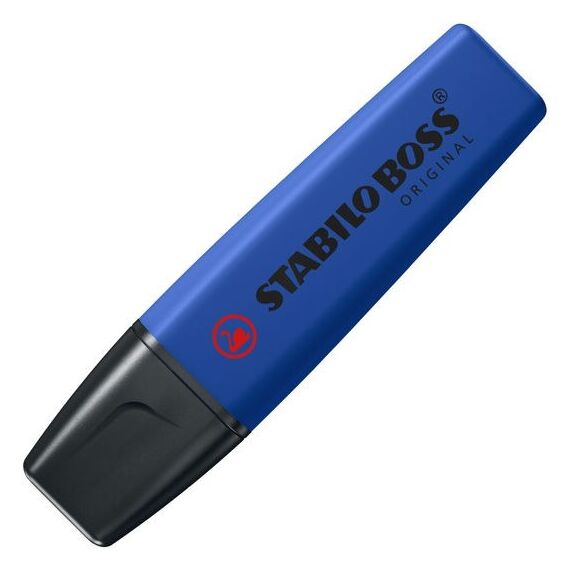 STABILO EO70/4-1-103-5 Marker 4 Stück(e) Meißel Ultramarine, Erröten, Burgund, Violett, 2 image
