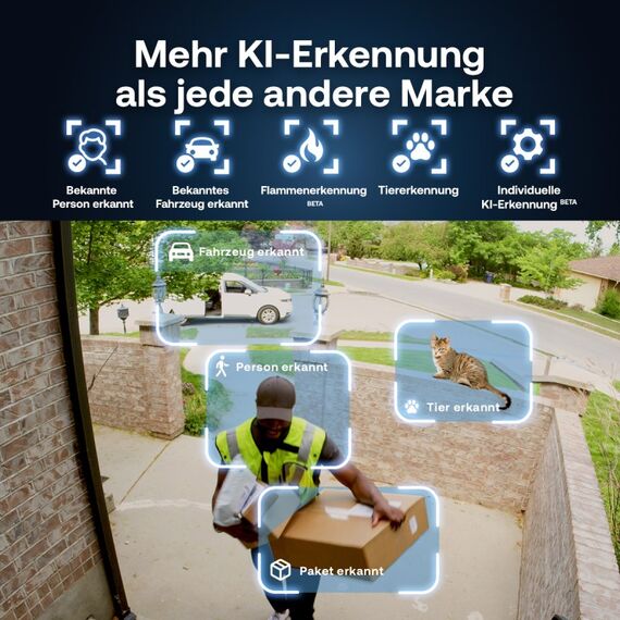 Arlo Pro 6 2K+ Überwachungskamera, 5 image
