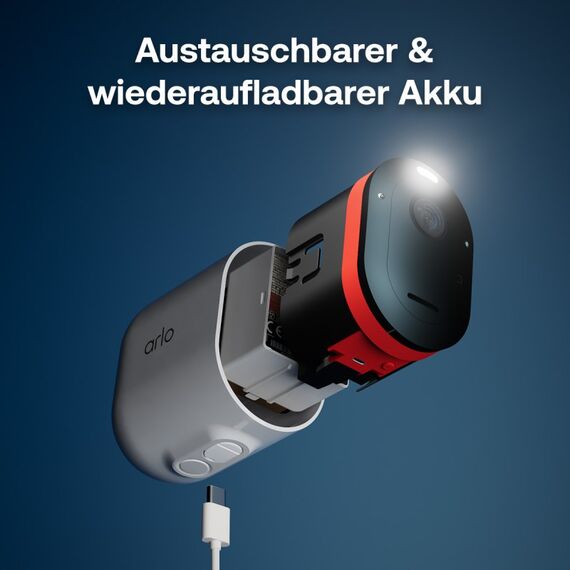 Arlo Pro 6 2K+ Überwachungskamera, 10 image