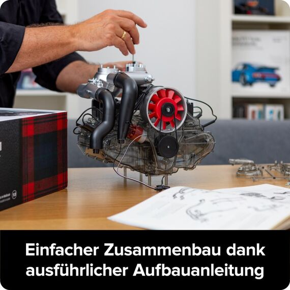 Franzis Verlag 67250 maßstabsgetreue modell ersatzteil & zubehör Maschinenhaus, 2 image