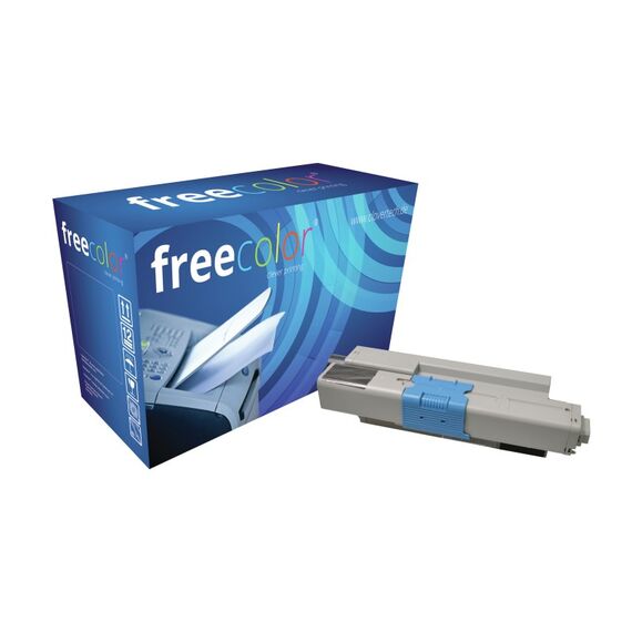 Freecolor OC301K-FRC Tonerkartusche 1 Stück(e) Schwarz