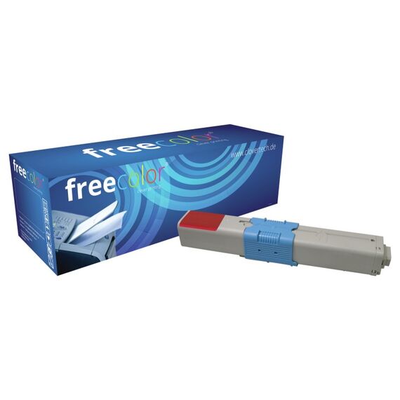 Freecolor OC301M-FRC Tonerkartusche 1 Stück(e) Magenta