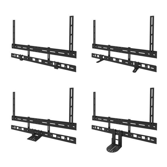 Neomounts AV30-500BL Videobar-Kit 43-110" - VESA - max 10 kg - universal, 7 image