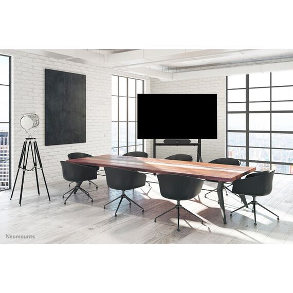 Neomounts AV50-500BL PTZ/UC-Kamera-Regal-Kit 43-110" - VESA - max 5 kg - universal, 10 image