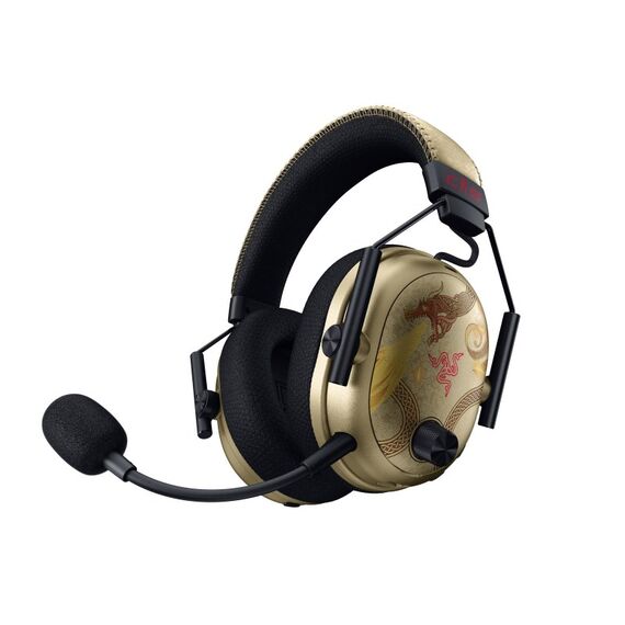 Razer BlackShark V3 Pro Counter-Strike 2 Edition Kopfhörer Verkabelt & Kabellos Kopfband Gaming Bluetooth Schwarz