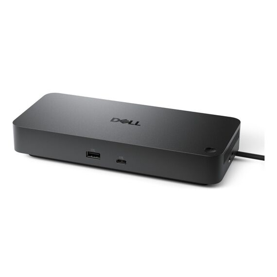 DELL Pro Dock WD25Z Kabelgebunden USB 3.2 Gen 2 (3.1 Gen 2) Type-C Schwarz, 2 image