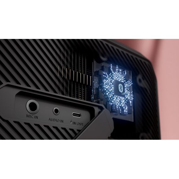 Philips TAS7000EB 2.1 Tragbares Lautsprechersystem Schwarz 50 W, 4 image