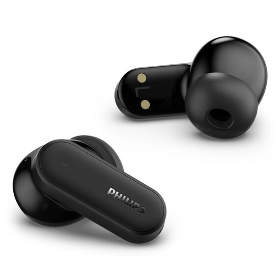 Philips 6000 series TAT6000BK/00 Kopfhörer & Headset True Wireless Stereo (TWS) im Ohr Anrufe/Musik Bluetooth Schwarz, 3 image