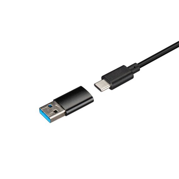 Targus AKP13GL Numerische Tastatur Universal USB Schwarz, 5 image