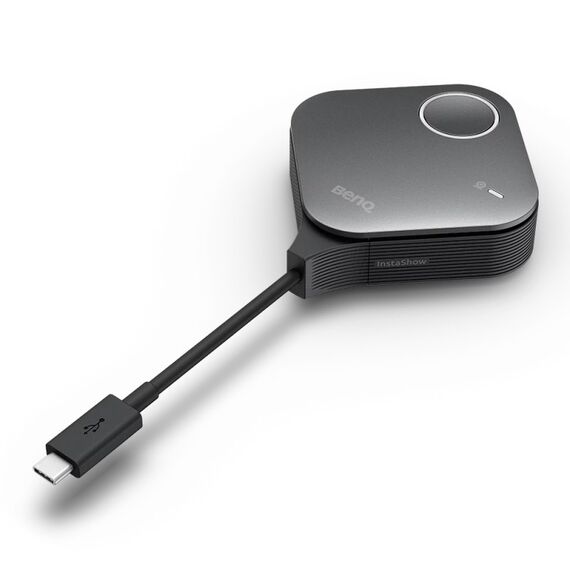 BenQ InstaShow VS25 Kabelloses Präsentationssystem HDMI Desktop, 3 image