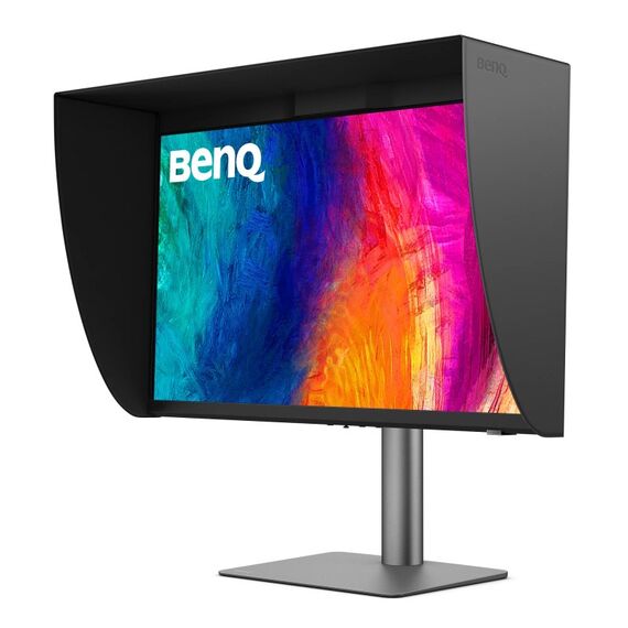 BenQ PD2770U Computerbildschirm 68,6 cm (27") 3840 x 2160 Pixel 4K Ultra HD LCD Schwarz, 2 image