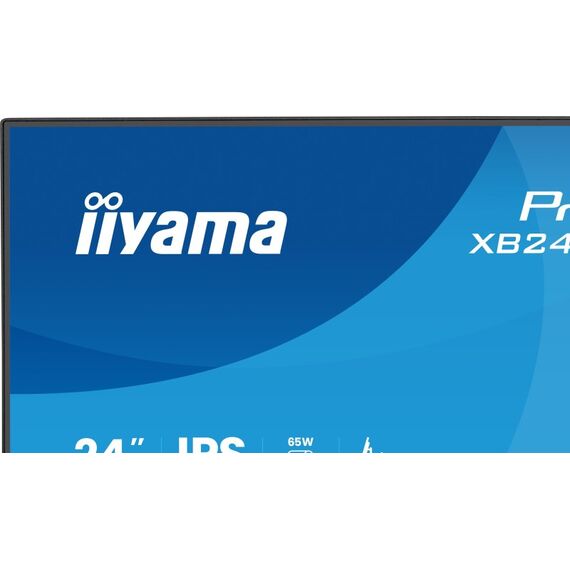 iiyama ProLite XB2496HSC-B1 Computerbildschirm 60,5 cm (23.8") 1920 x 1080 Pixel Full HD LED Schwarz, 3 image