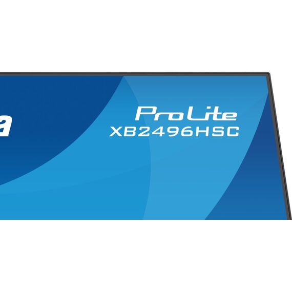 iiyama ProLite XB2496HSC-B1 Computerbildschirm 60,5 cm (23.8") 1920 x 1080 Pixel Full HD LED Schwarz, 4 image