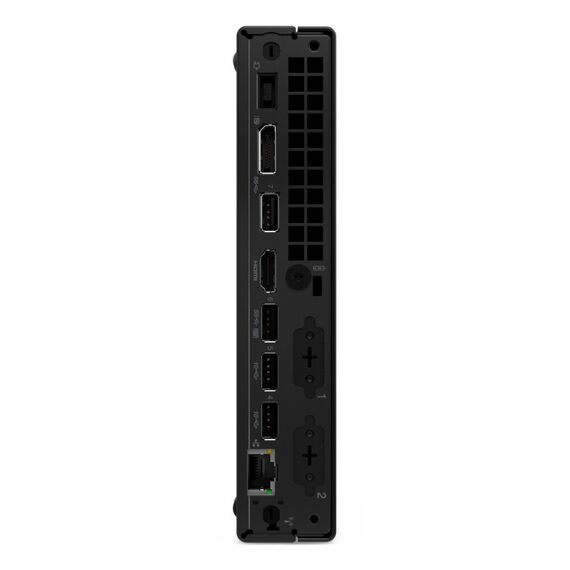Lenovo ThinkCentre M70q Gen 6 Intel Core Ultra 5 235T 32 GB DDR5-SDRAM 512 GB SSD Windows 11 Pro Mini PC Mini-PC Schwarz, 3 image