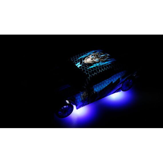 Amewi 21133 ferngesteuerte (RC) modell Drift-Car Elektromotor 1:24, 4 image