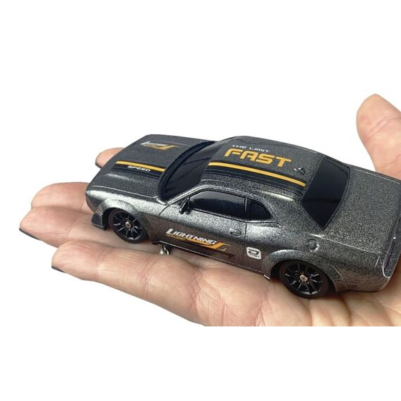 Amewi 21137 ferngesteuerte (RC) modell Drift-Car Elektromotor 1:43, 5 image