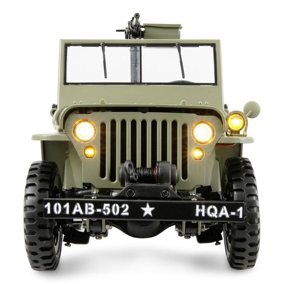 Amewi 22737 ferngesteuerte (RC) modell Raupenfahrzeug Elektromotor 1:14, 3 image