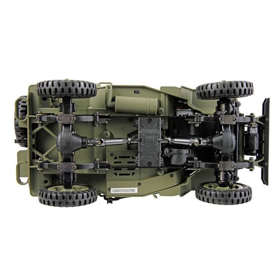 Amewi 22737 ferngesteuerte (RC) modell Raupenfahrzeug Elektromotor 1:14, 10 image