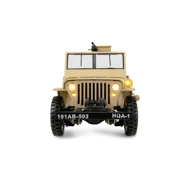 Amewi 22738 ferngesteuerte (RC) modell Raupenfahrzeug Elektromotor 1:14, 3 image