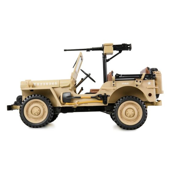 Amewi 22738 ferngesteuerte (RC) modell Raupenfahrzeug Elektromotor 1:14, 4 image