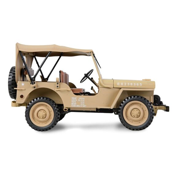 Amewi 22738 ferngesteuerte (RC) modell Raupenfahrzeug Elektromotor 1:14, 5 image