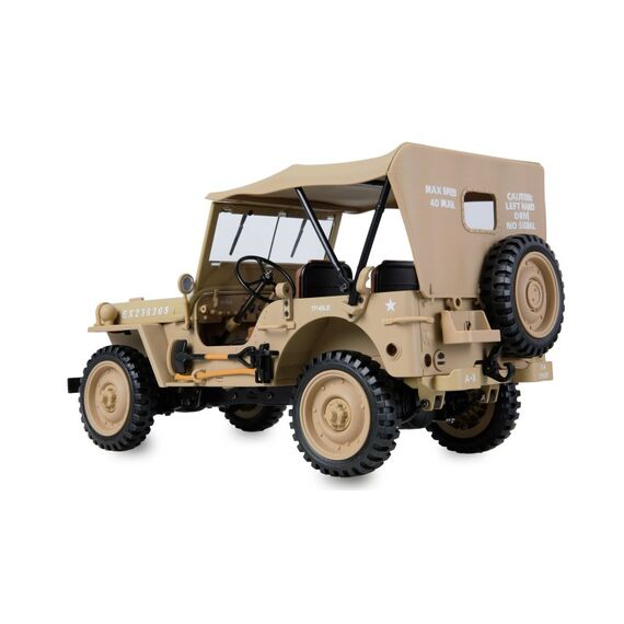 Amewi 22738 ferngesteuerte (RC) modell Raupenfahrzeug Elektromotor 1:14, 6 image