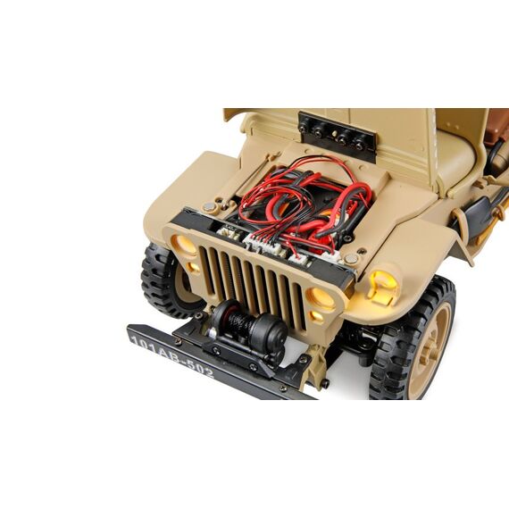 Amewi 22738 ferngesteuerte (RC) modell Raupenfahrzeug Elektromotor 1:14, 8 image