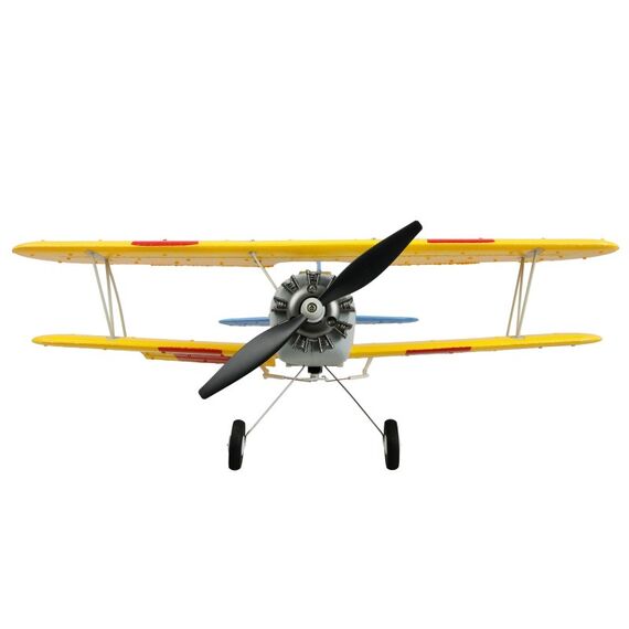 Amewi N2S-2 Stearman ferngesteuerte (RC) modell Doppeldecker Elektromotor, 6 image