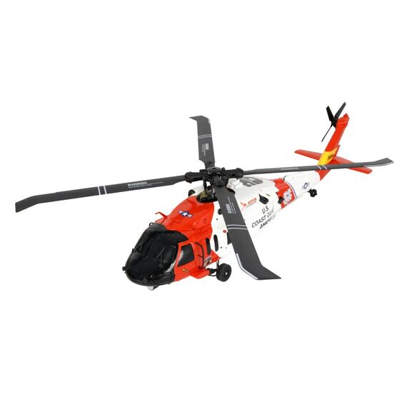 Amewi UH60 Black Hawk ferngesteuerte (RC) modell Helikopter Elektromotor 1:47, 6 image
