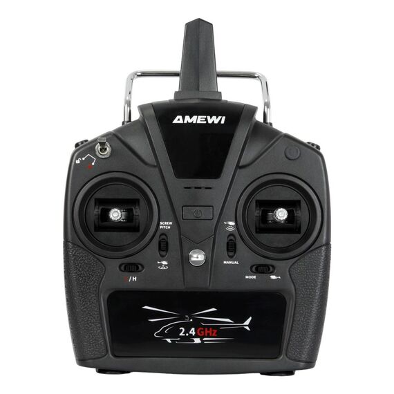 Amewi UH60 Black Hawk ferngesteuerte (RC) modell Helikopter Elektromotor 1:47, 7 image
