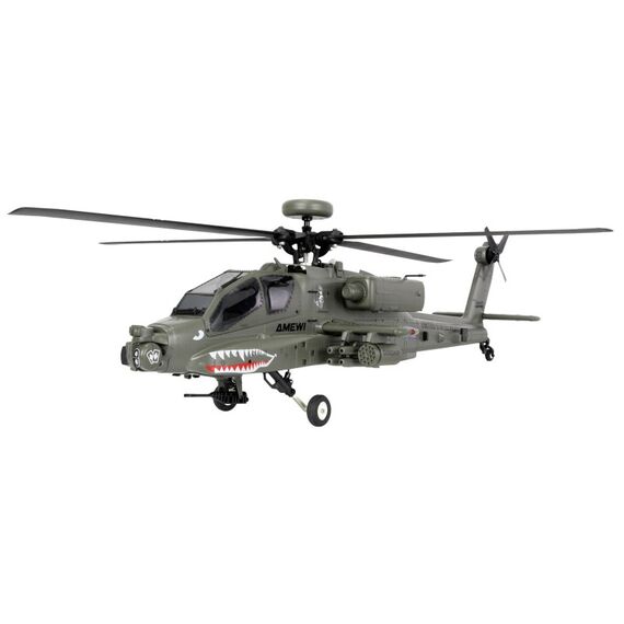 Amewi Apache AH-64D ferngesteuerte (RC) modell Helikopter Elektromotor 1:32