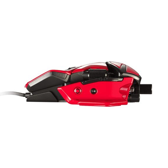 Mad Catz R.A.T 8+ ADV Maus Gaming Rechts USB Typ-A Optisch 20000 DPI, 2 image