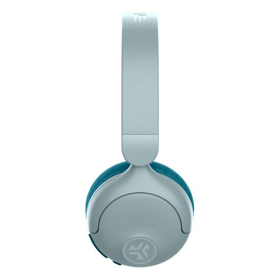 JLab JBuddies Pop Kopfhörer Verkabelt & Kabellos Kopfband Anrufe/Musik USB Typ-C Bluetooth Türkis, 4 image