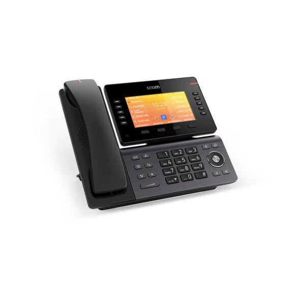 Snom D892M IP-Telefon Schwarz TFT WLAN, 2 image